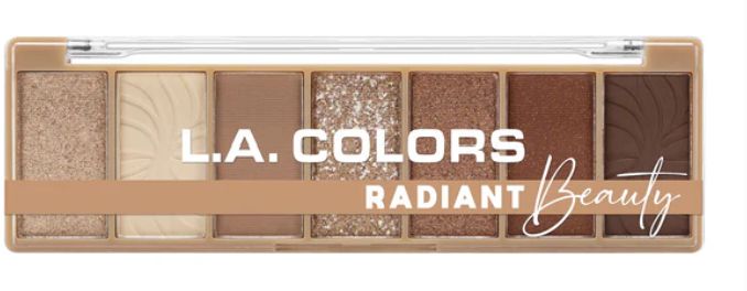L.A.Colors Eye Shadow-Retail-$3.29