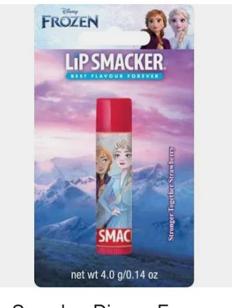 L.A. Colors Frozen Lip Smacker=Retail=$6.00
