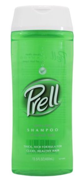 Prell® Classic Clean Shampoo 13.5 Fl Oz - Retail $4.39, type: Shampoo