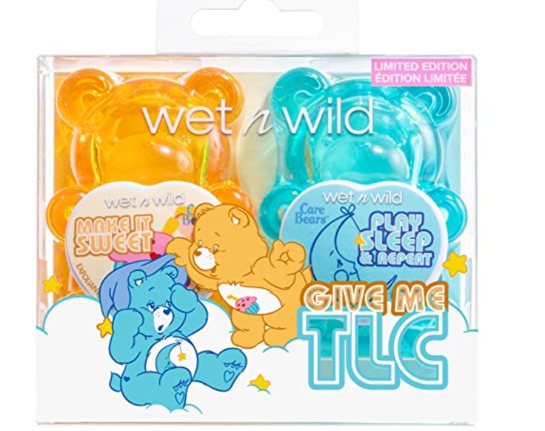 Wet n Wild Care Bears Lip Care Kit-Retail-$9.50