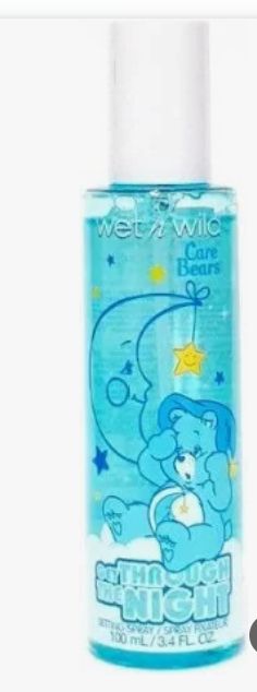 Wet n Wild Care Bears Setting Spray-Retail-$12.00