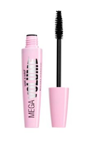 Wet N Wild Mega Volume Waterproof Mascara - Retail $4.19