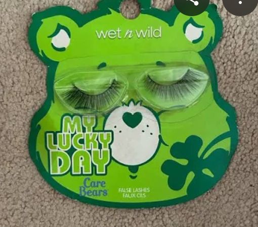 Wet n Wild My Lucky Day False Eye Lashes-Retail-$5.00