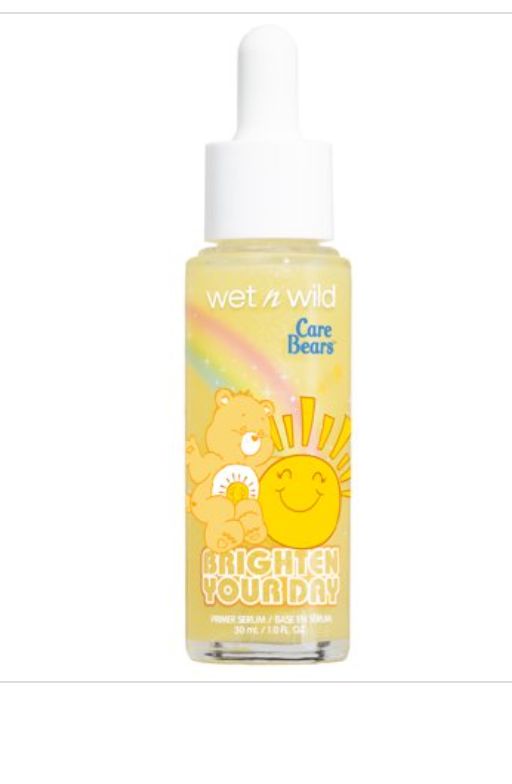Wet n Wild care Bears Brighten Your Day Serum-Retail-$8.25