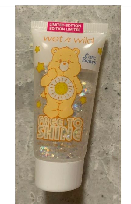 Wet n Wild Free to Shine Hair Gel-Retail-$8.25