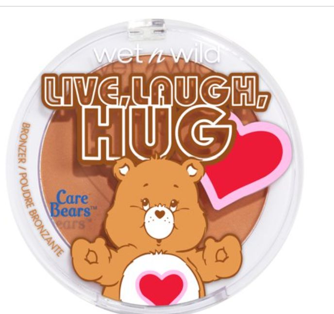 Wet n Wild Care Bears Bronzer-Retail-$5.00