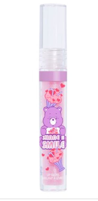 Wet n Wild Care Bears Lip Gloss SaS-Retail-$ 5.00