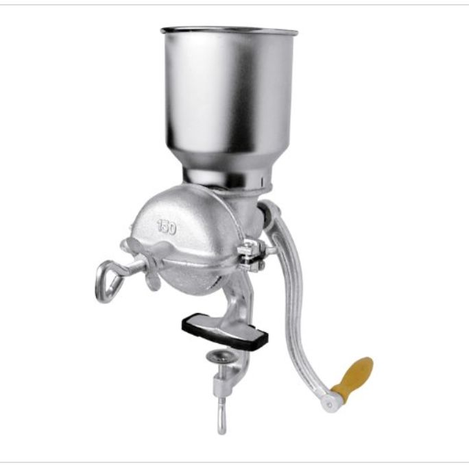 Bene Casa Metallic Corn Grinder-Retail-$ 53.99