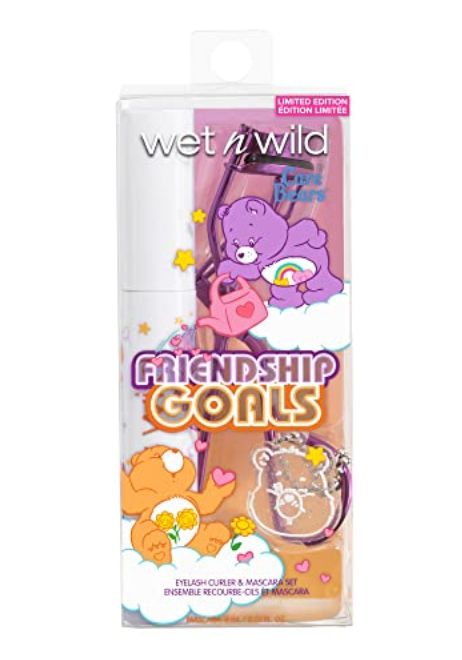 Wet n Wild Eyelash Curler and Mascara Set-Retail-$9.00