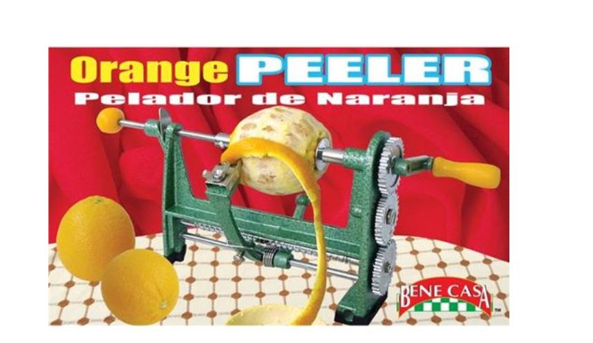 Mbr Industries Bc-61868 Heavy Duty Produce Peeler - Retail-$41.99