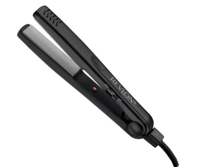 Revlon 1 Inch Ceramic Flat Iron - Retail $14.99