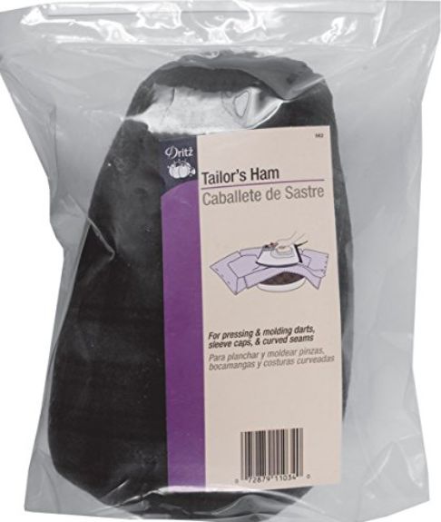 Dritz Tailor S Ham for Pressing Seams - Retail $17.99
