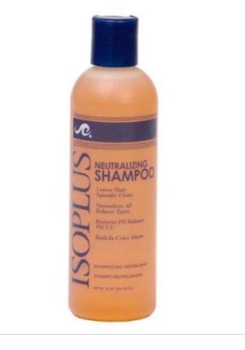 Isoplus Neutralizing Shampoo 8 Oz.-Retail-$2.29