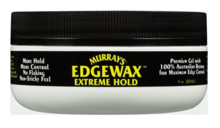 Murray&#39;s Edgewax Premium Gel with 100% Australian Beeswax, Extreme Hold - 4 Oz-Retail-$ 6.00