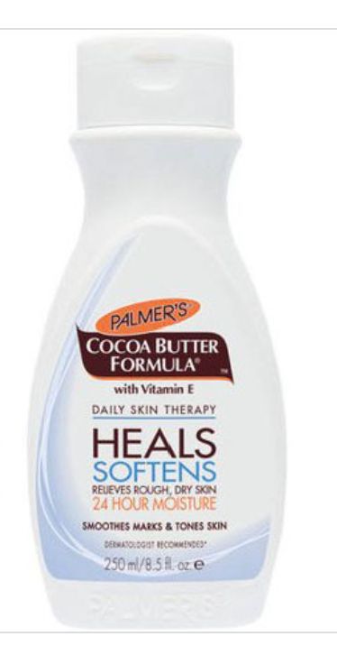Palmers Cocoa Butter Body Lotion 8.5 Oz by Palmer&#39;s-Retail-$ 6.00