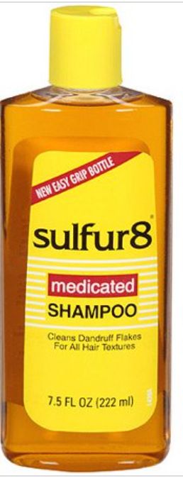 Sulfur8 Shampoo, Deep Cleaning - 7.5 Fl Oz-Retail-$ 5.00