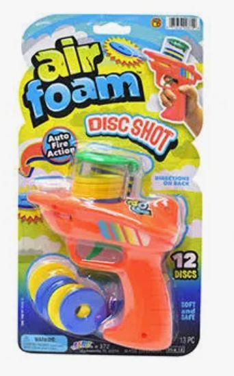 Air Foam Disc Shot-Retail-$ 3.79