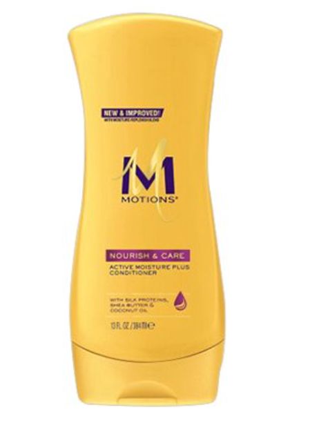 Motions Conditioner Hydrate and Repairs with Coconut Oil, Shea_Retail-$ 4.99