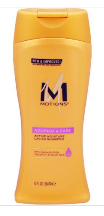 Motions Active Moisture Lavish Shampoo-Retail- 4.99