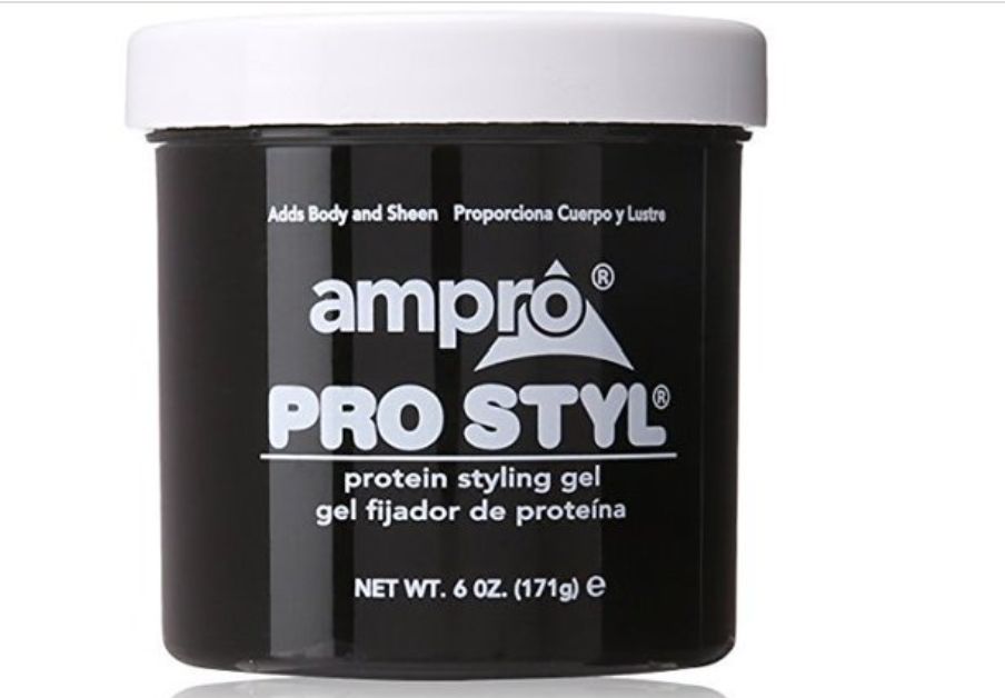 Ampro Ampro Style Protein Styling Gel 6.0 Oz-Retail- $ 1.50
