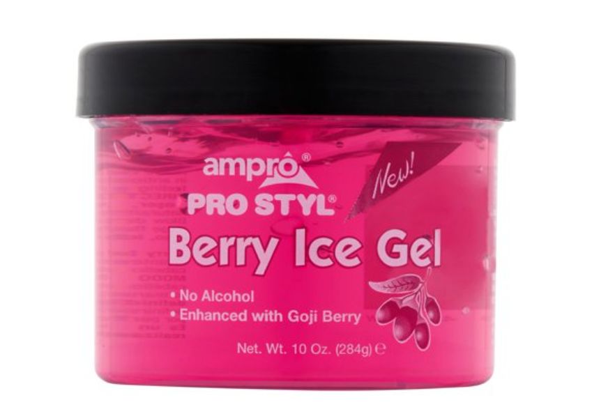 Ampro Berry Ice Gel 10 Oz-Retail-$ 9.99