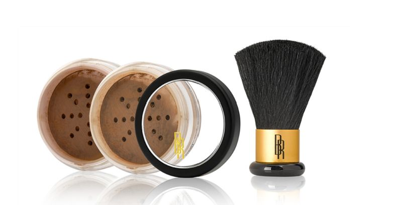 Black Radiance True Complexion Custom Coverage Foundation Dark-Retail-$7.99