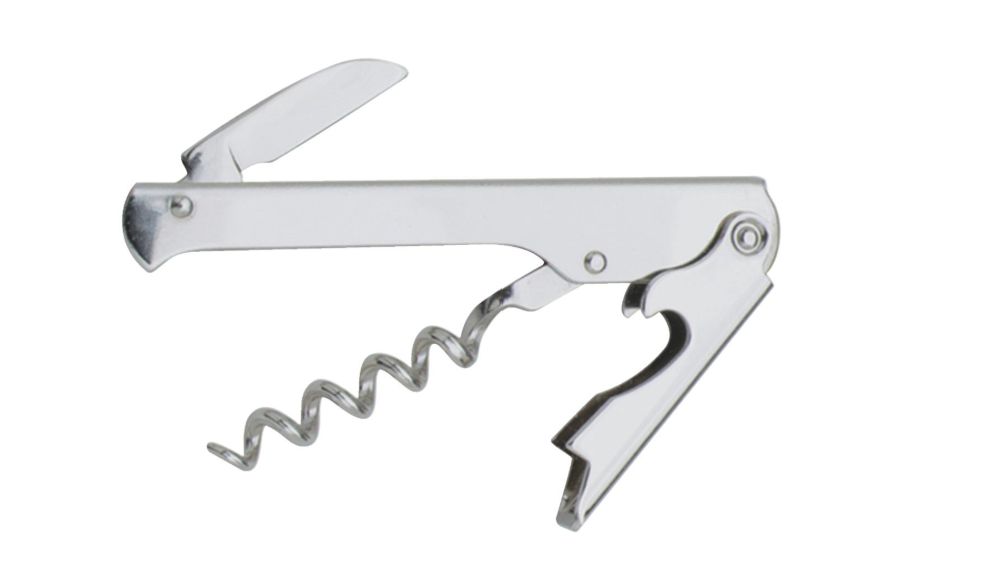 Norpro Waiter&#39;s Corkscrew Bottle/Can Opener-Retail-$ 10.00