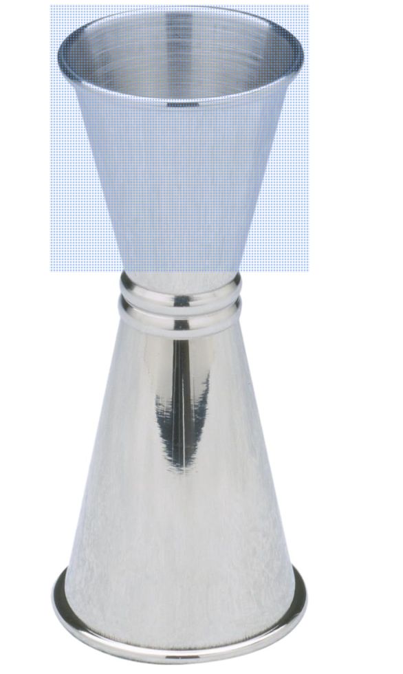 Norpro Stainless Steel Double Jigger-Retail-$ 18.81