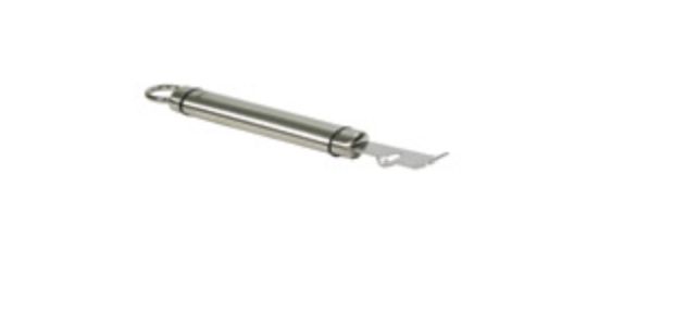 Norpro Zesters - Stainless Steel Zester &amp; Stripper-Retail $ 7.99