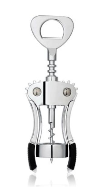 True Fab Tools Mechanical Butterfly Corkscrew-Retail-$ 11.99