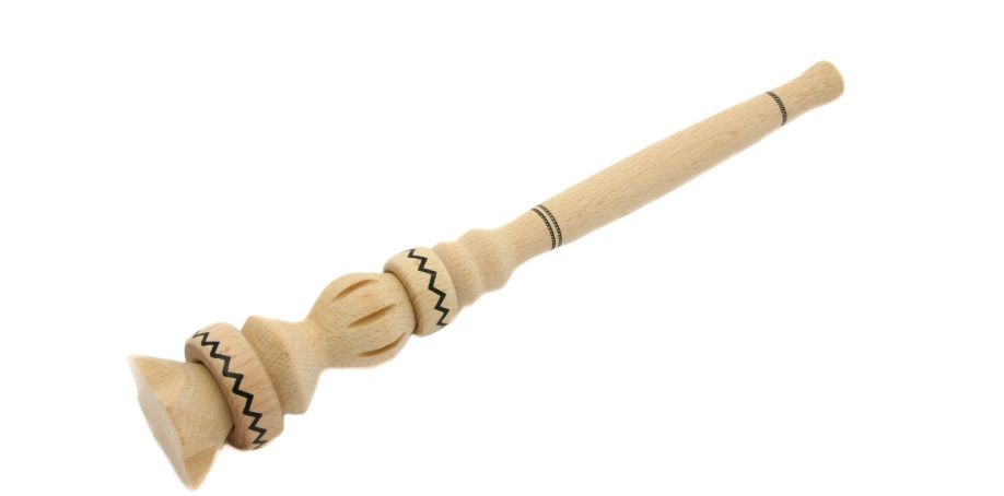 Chef Craft Molinillo - Hot Chocolate Frother-Retail-$ 10.19