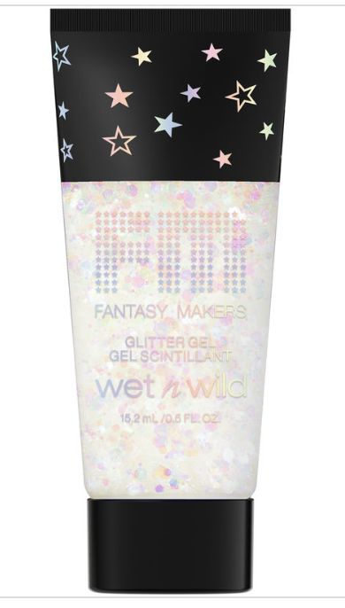 Wet N Wild Glitter Gel 1.0-Retail-$ 8.99