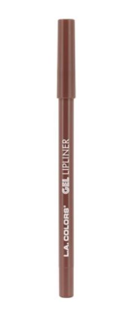 L.a. COLORS Gel Lip Liner Cafe-Retail-$ 5.99