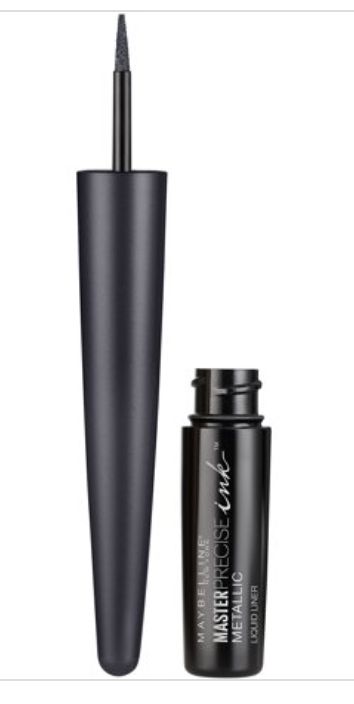 Maybelline New York Master Precise Metallic Ink Liquid Eyeliner-Retail-$ 4.99