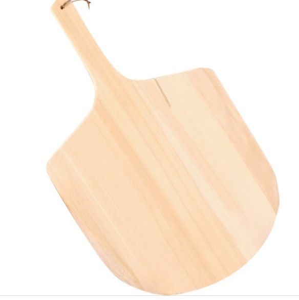 Wood Pizza Peel Paddle - Retail $19.99