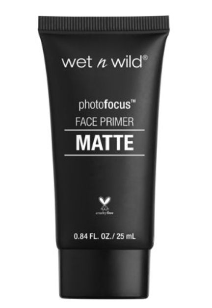 Wet N Wild, PhotoFocus, Matte Face Primer, 850 Partners in Prime-Retail-$ 5.49
