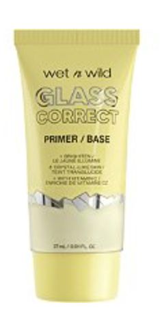 Wet N Wild, Glass Correct Primer-Retail-$ 5.49