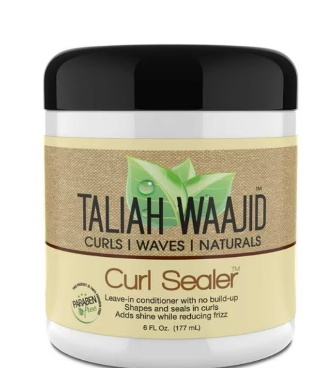 Taliah Waajid Curls Waves &amp; Naturals Curl Enhancing Hair Styling Cream with 6 fl oz-Retail-$ 7.89