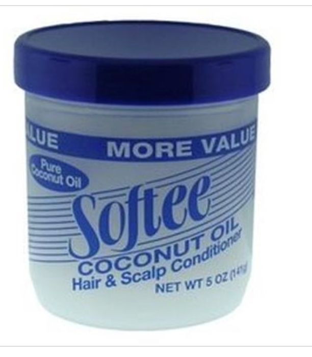 Softee Coconut Oil, 5 Oz-Retail- $ 3.79
