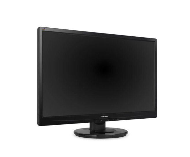 ViewSonic Va2246m-led VS15451 22" Widescreen LCD Monitor- Retail $49.99