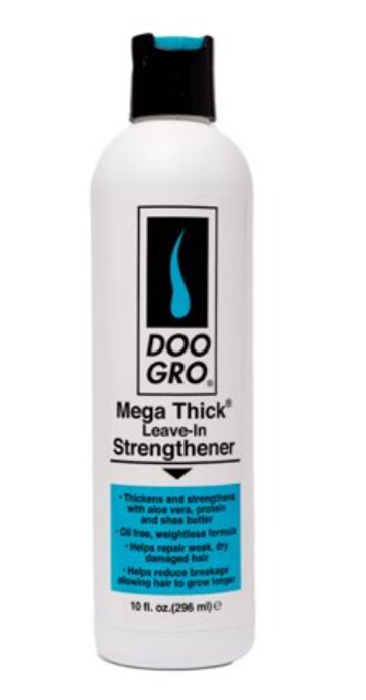 DOO GRO Mega Thick Leave-in Strengthener - Retail $7.49, type: Mega Thick Leave-in Strengthener
