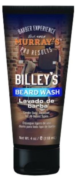 Murray S Billey S Beard Wash - Retail $11.43