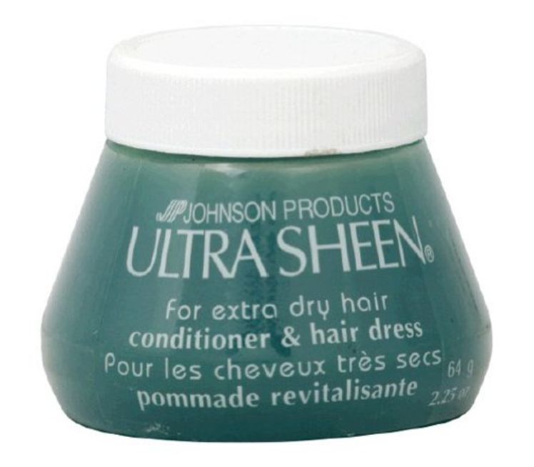 Ultra Sheen Conditioner &amp; Hair Dress for Extra-Dry Hair 2.25 Oz - Retail $1.75