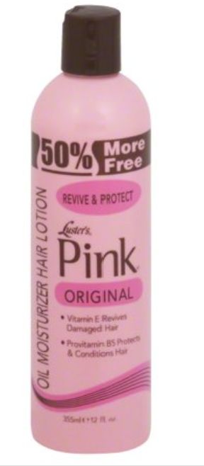 Luster&#39;s Pink Products  - Retail $6.99, type: Luster&#39;s Pink Oil Moisturizer Hair Lotion, Original