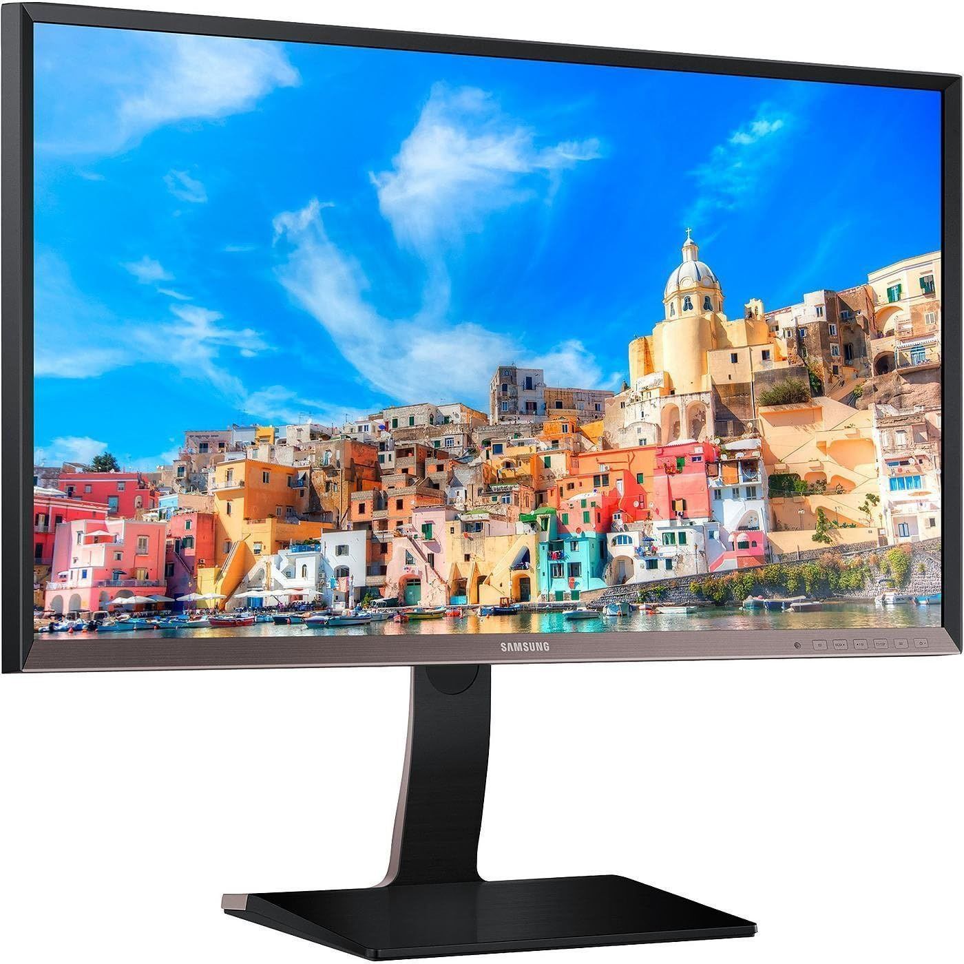 SAMSUNG SyncMaster S32D850T - LED 32 HDMI, DVI-D, Display Port, 4 x USB 3.0 - Retail $189.99