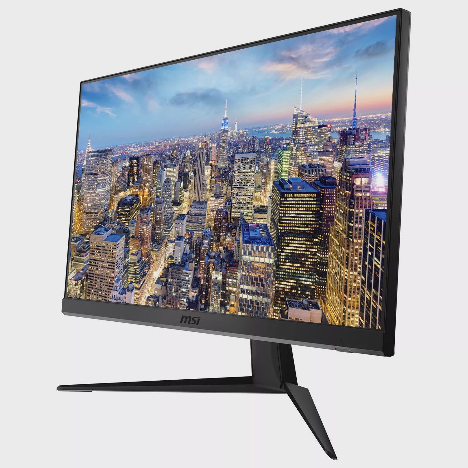 MSI G2412V 24-inch 1080P Full HD LED Backlit LCD Gaming Monitor - Retail $135.00