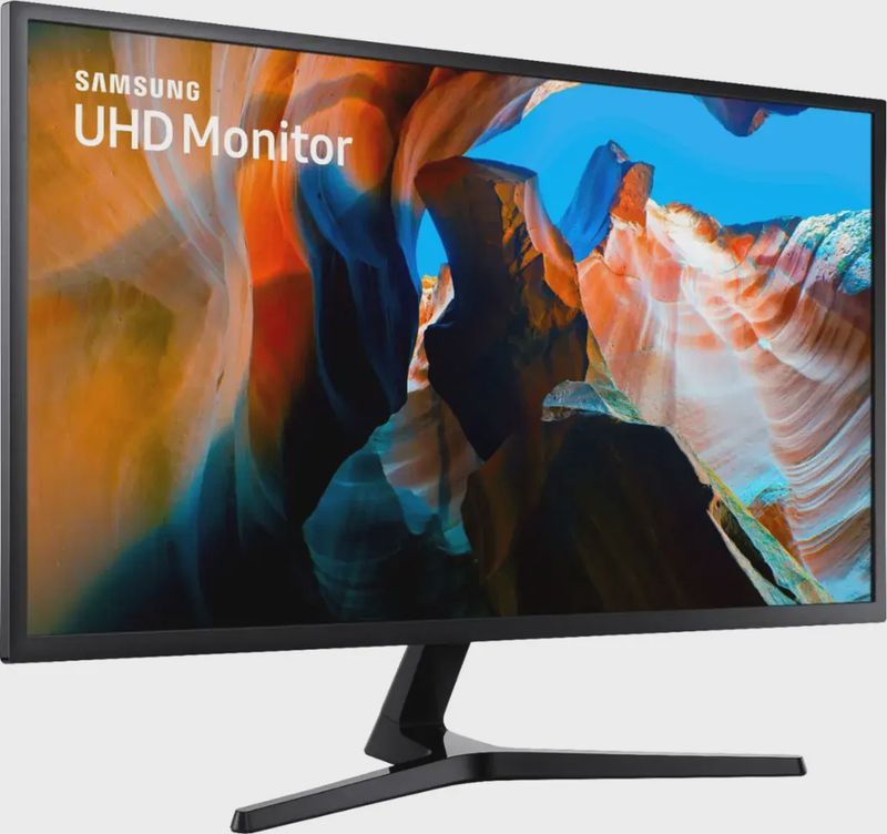 Samsung - 32” ViewFinity UJ590 UHD Monitor - Retail $219.99