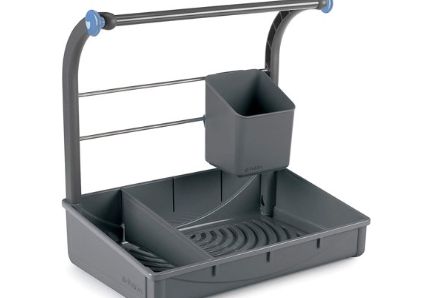 Polder Under Sink Storage Caddy-Retail- $12.99