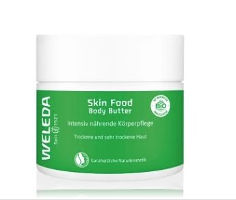Weleda Skin Food Body Butter Calendula, Pansy, Rosemary &amp; Chamomile - 5.0 Fl Oz -Retail-$ 16.99