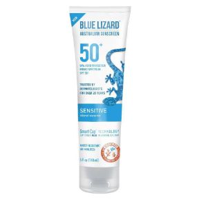 Blue Lizard Sensitive Mineral Sunscreen Lotion - SPF 50+ - 5 Fl Oz-Retail-$ 14.99